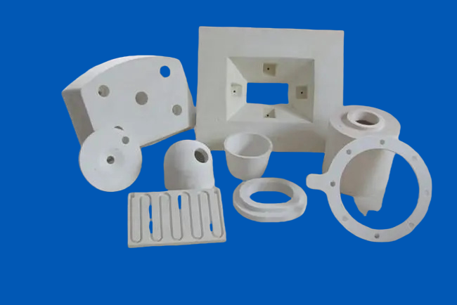 修水陶瓷纤维异形件